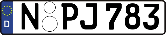 N-PJ783