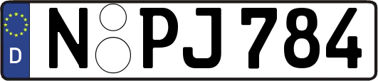N-PJ784