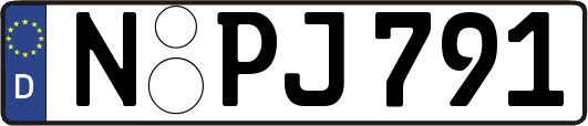 N-PJ791