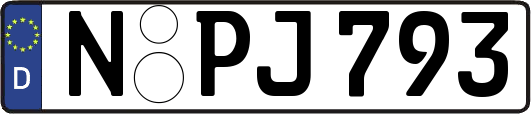 N-PJ793