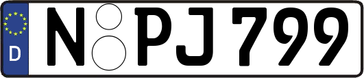 N-PJ799