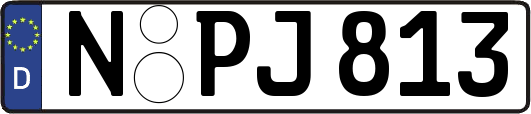 N-PJ813
