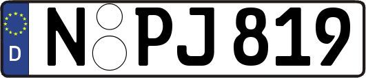 N-PJ819