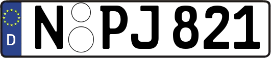 N-PJ821