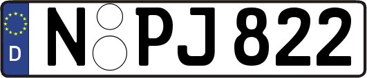 N-PJ822