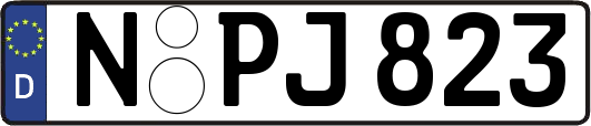 N-PJ823