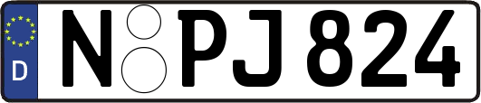 N-PJ824