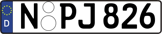 N-PJ826