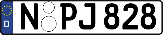 N-PJ828