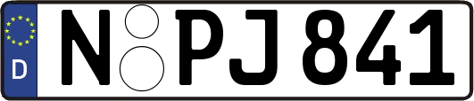 N-PJ841