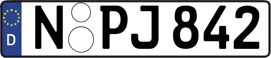 N-PJ842