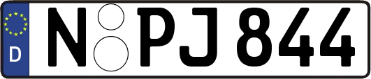 N-PJ844