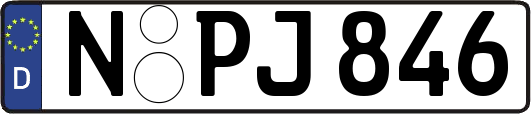 N-PJ846