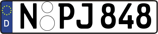 N-PJ848