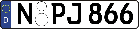 N-PJ866