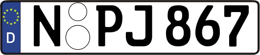 N-PJ867