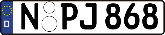 N-PJ868