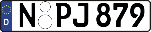 N-PJ879