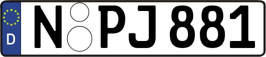 N-PJ881