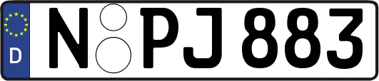 N-PJ883