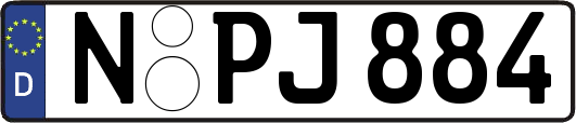 N-PJ884