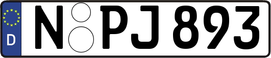 N-PJ893
