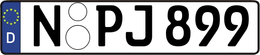 N-PJ899