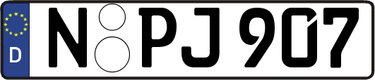 N-PJ907