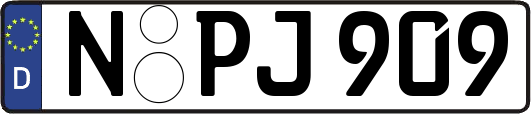 N-PJ909