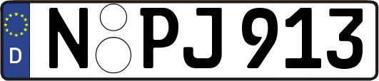 N-PJ913