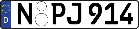 N-PJ914