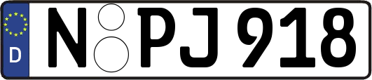 N-PJ918