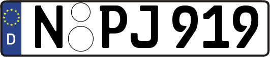 N-PJ919