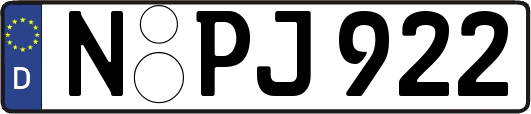 N-PJ922