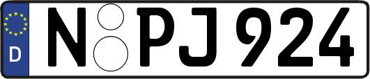 N-PJ924