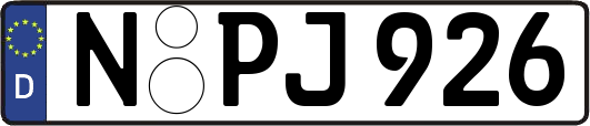 N-PJ926