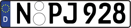 N-PJ928