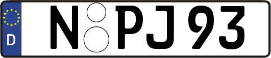 N-PJ93