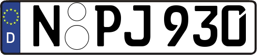 N-PJ930