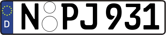 N-PJ931