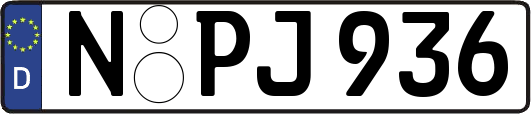 N-PJ936