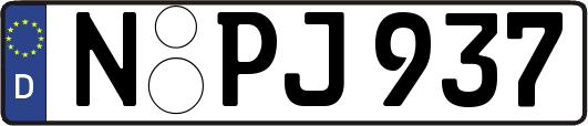 N-PJ937