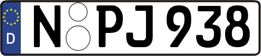 N-PJ938