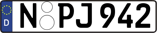 N-PJ942