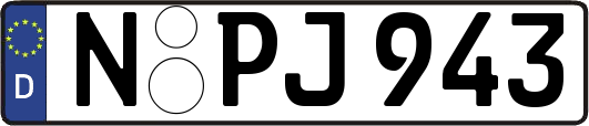 N-PJ943