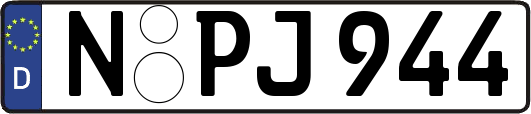 N-PJ944