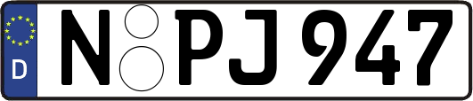 N-PJ947