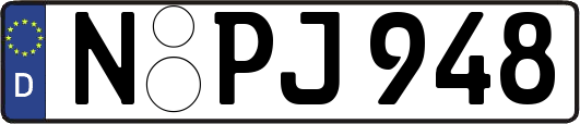 N-PJ948