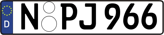 N-PJ966