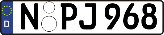 N-PJ968